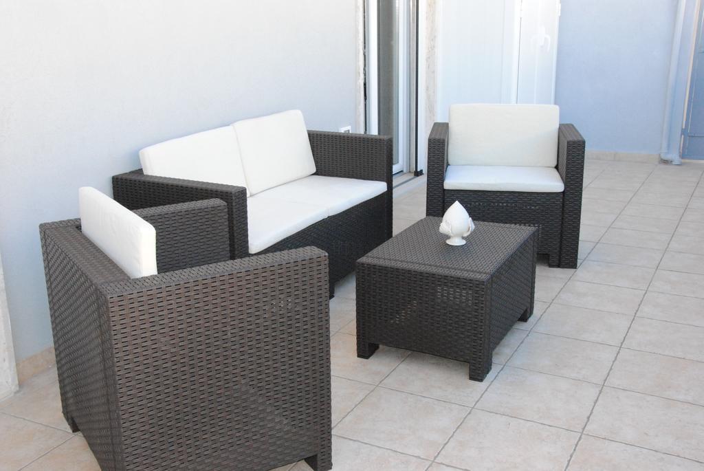 Apartament Sesto Piano House Monopoli Zewnętrze zdjęcie
