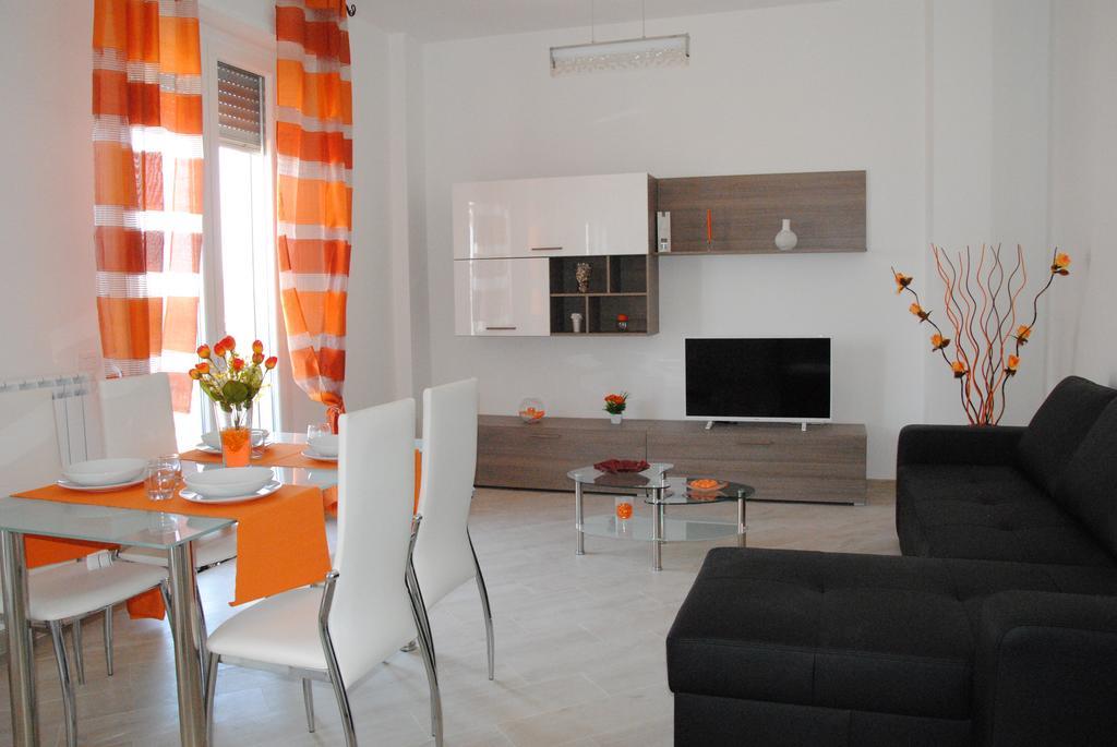 Apartament Sesto Piano House Monopoli Zewnętrze zdjęcie