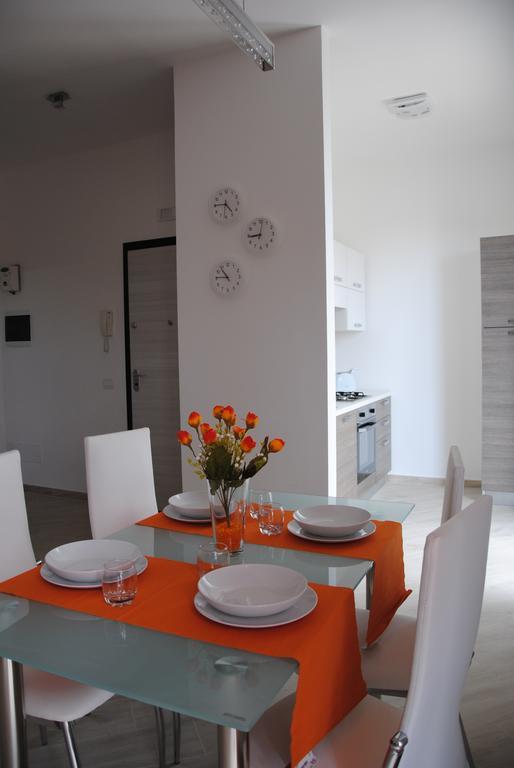 Apartament Sesto Piano House Monopoli Zewnętrze zdjęcie