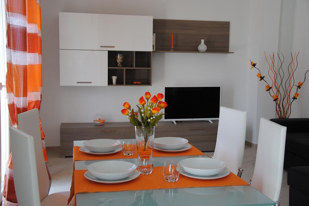 Apartament Sesto Piano House Monopoli Zewnętrze zdjęcie