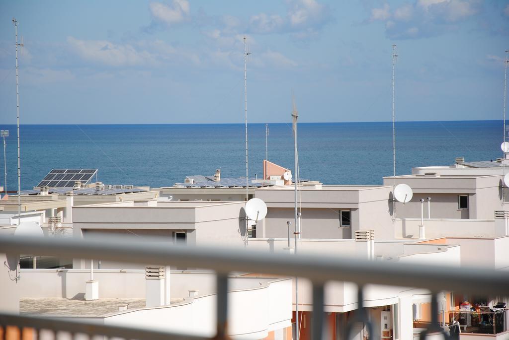 Apartament Sesto Piano House Monopoli Zewnętrze zdjęcie