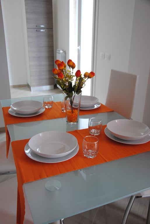 Apartament Sesto Piano House Monopoli Zewnętrze zdjęcie